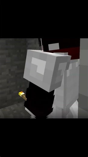 Big boy wanted me #minecraft #horror #shorts