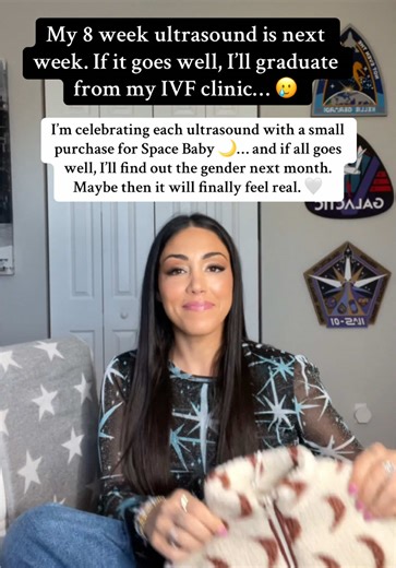 Journey Through IVF: Celebrating Ultrasound Milestones