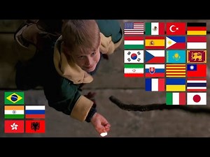 "MERRY CHRISTMAS" in different languages