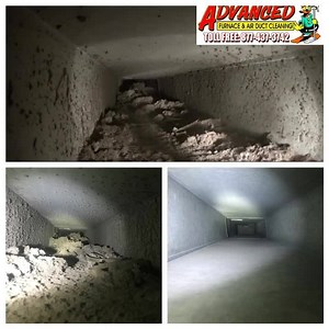 191K views · 261 reactions | Watch  tHIS LIVE video Air Duct Cleaning 蠟 Spring SPECIAL 15% off of a Residential Duct Cleaning And a FREE antimicrobial treatment LIMITED TIME OFFER For a free quote call 1-877-4-FreshAir www.AdvancedAirDuctCleaning.com | Advanced Furnace & Air Duct Cleaning | Facebook