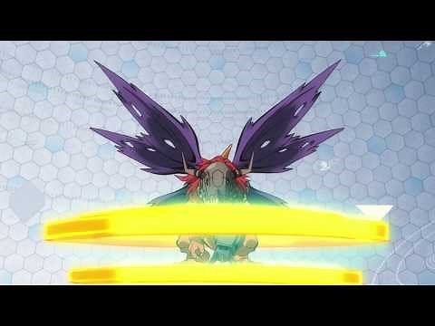 Digimon Adventure Tri - Brave Heart (All Shinka)