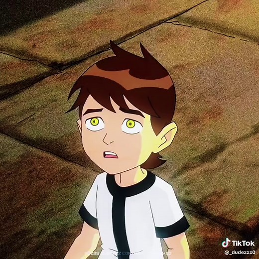 Ben 10: Ghostfreak Transformation Animations