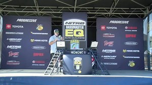 Weigh-in: 2025 Bassmaster 2025 Nitro Bassmaster Elite Qualifier at Wheeler Lake Day 1 - Bassmaster