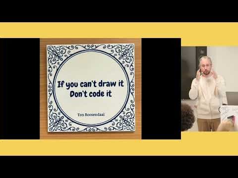 Mockups and Prototyping at Blender #FOSSDesign