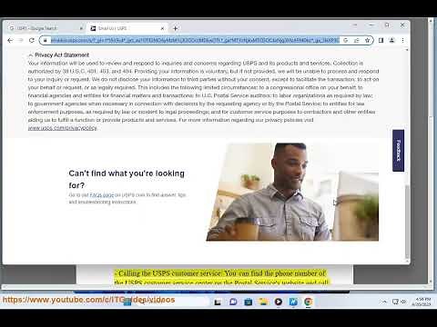 Delete USPS account? Deactivate USPS business account? USPS not trackable?