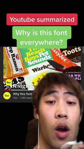 concise #youtubesummarized #summary #vox #news #fact #font