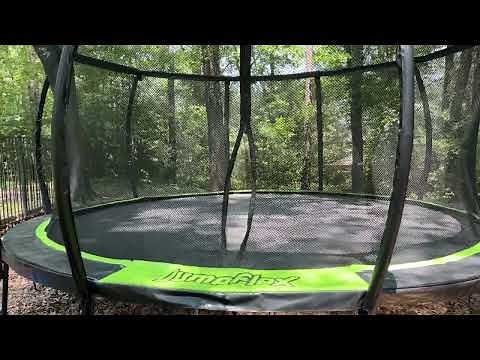 Jumpflex Trampoline Review | What Does the Jumpflex Look Like