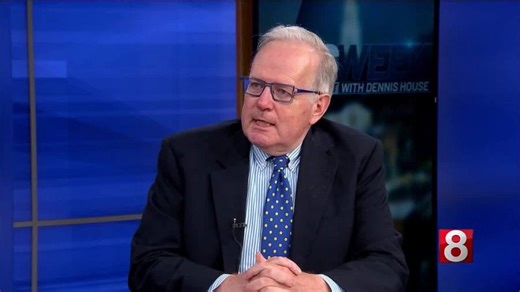 Hartford Courant columnist on Gillett’s resignation and future of utilities | This Week in Connecticut