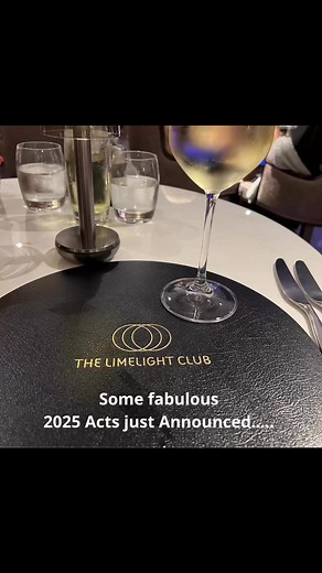 If The Limelight Club is one of your must do’s onboard P&O Cruises Britannia, Arvia & Iona then take a look at the stars who have confirmed their 2025 dates so far. Limelight club is approx £29pp bookable 15 days before departure and includes a 3 course meal and some fantastic entertainment. Who are you wanting to see this year? Can you recommend your favourite act? #pocruises #arvia #Britannia #limelightclub #iona #rayquinn #hollydealsatsea #hollydaysatsea #cruise #marymac #levoix #deanstansby