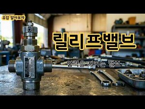What is a Relief Valve? How to Set Hydraulic Pressure Safely