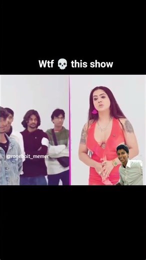 wtf 💀 this show ..!! #funny #explorepage #comedy #memes #tender #tinderinreallife #shorts