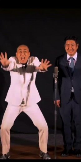 錦鯉長谷川さん最強挨拶