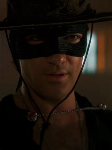 The Mask of Zorro: Kurdish Fight with Zoro & Elena