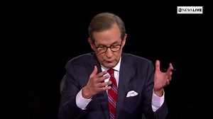 155K views · 1K reactions | Pressed on New York Times report that he paid only $750 in federal taxes in 2016 and in 2017, Pres. Trump claims he “paid millions of dollars in taxes,” but he still won’t release his tax returns. “Show us your tax returns,” Biden responds. abcn.ws/debate #Debates2020 | ABC News Politics | Facebook