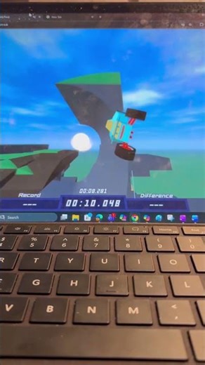 Its a work in progress #polytrack