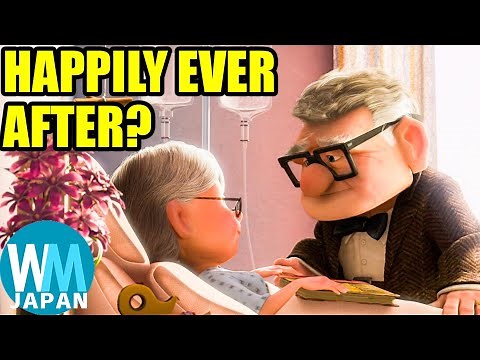 ピクサーとディズニーの違い ランキングTop10