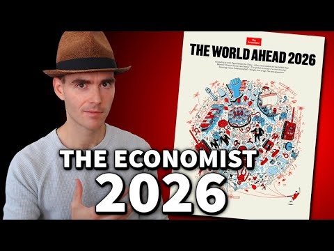 The Economist: INCREDIBLE Predictions for 2026