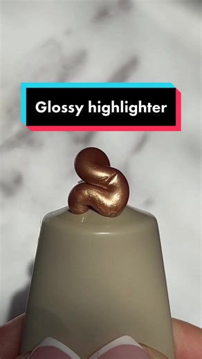 REFY Topaz Liquid Highlighter Review and Tutorial