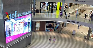 Mall of America reopens, with only 150 of 500 stores open Wednesday