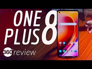 OnePlus 8 Review: Almost a Flagship | In-Depth Camera, Performance, Battery Life, Gaming Review