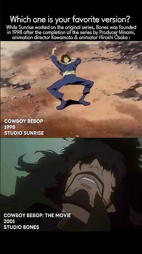 Cowboy Bebop (1998) #anime #animation #90sanimeedits #cowboybebopanime #nujabes