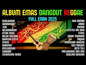 Full Album Dangdut Reggae Terbaru 2025 | Kumpulan Hits Reggae Dangdut Viral Spotify