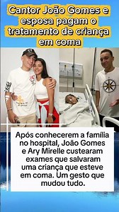 Eles assumiram os custos. Com isso, os exames foram feitos e o diagnóstico finalmente chegou.