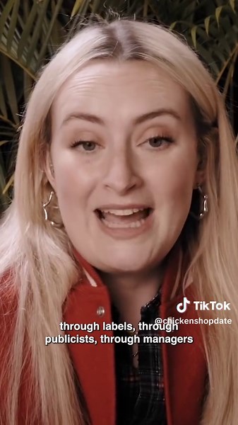 The hardest part of Chicken Shop Date :) #chickenshopdate #othertone