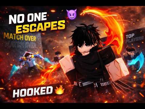 This Hooked Gameplay is Absolutely Insane