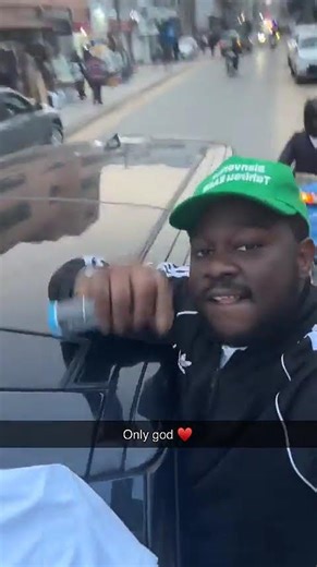 Fils de Tahirou Sarr a accueil son père comme hero