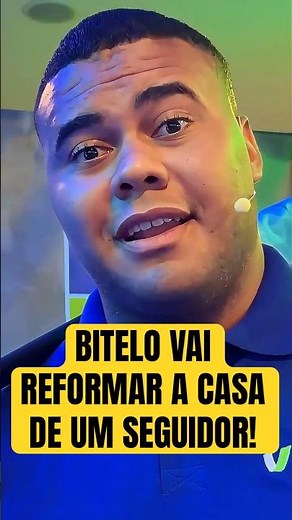 BITELO STARTS PROJECT WHERE HE WILL RENOVATE A FOLLOWER'S HOUSE COMPLETELY FREE OF CHARGE!