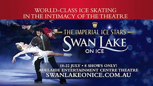 6 comments | The world’s premier theatrical ice skating company, The...