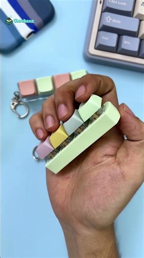 7 BEST ways to have fun with keyboard fidget! #mechanicalkeyboard #keyboard #keyboardfidget #asmr