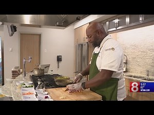Health is taught with cooking classes from Griffin Hospital experts