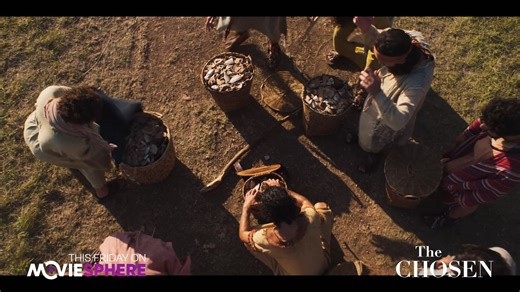 Tune into MovieSphere this Good Friday for a very special marathon of the groundbreaking historical drama, THE CHOSEN. Visit CH210 on your Fetch TV Guide to watch FREE. | Fetch