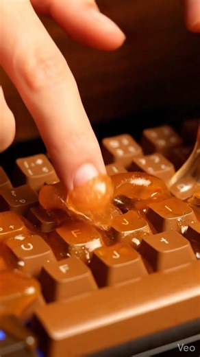 Satisfying Keyboard tapping ASMR - SUBSCRIBE - No Talking ASMR