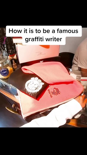The Legendary Graffiti Artist: Drakos