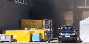 Formel E: Boxen-Feuer bei Vorsaison-Testfahrten in Valencia | Nau.ch