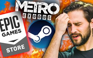 【科技链】科技新闻TechLinked#109 Epic你怎么偷人家东西呢？Epic：游戏界的事情，能叫...