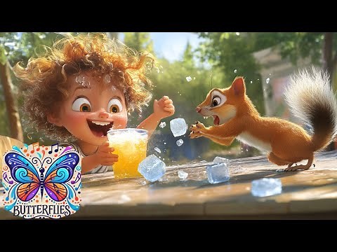 "The Lemonade Stand!" - 3D / Animated Music Video for Kids! - Educational / Entertainment!
