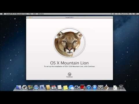 How to Reinstall Mac OS