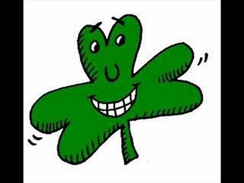 Irish drinking song - Bugger off