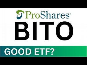 BITO ETF Analysis | ProShares Bitcoin Strategy ETF