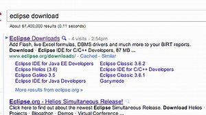 Android Application Development Tutorial - 2 - Installing Eclipse and Setting up the ADT - YouTube