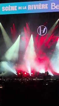 Twenty One Pilots - The Contract (Osheaga 2026, July 31) #top #twentyonepilots #osheaga #montreal