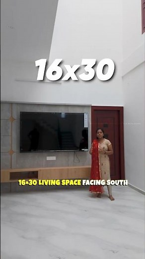 16x30 Common Space-ல Ithu Ellam Possible-aa? DS Site Tour! 🔥