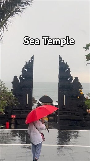 Tanah Lot | The Most Magical Temple in Bali