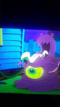 a pup named scooby doo attack of the sluge 👾 monster from the earth's core