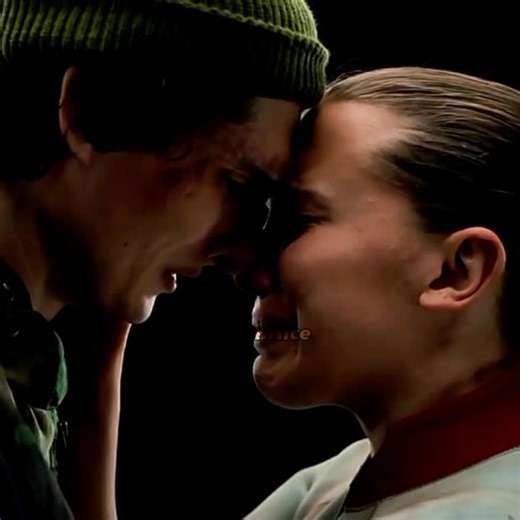 Mileven x Dynasty #mileven #eleven #mikewheeler #janehopper #strangerthings