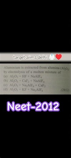 chemistry ka questions #neetaspirents #jee #target #aiimsdelhi #2027 #shortvideo ..♥️🥼✨💐💙💖💖💙💙💐✨❤️‍🔥💖